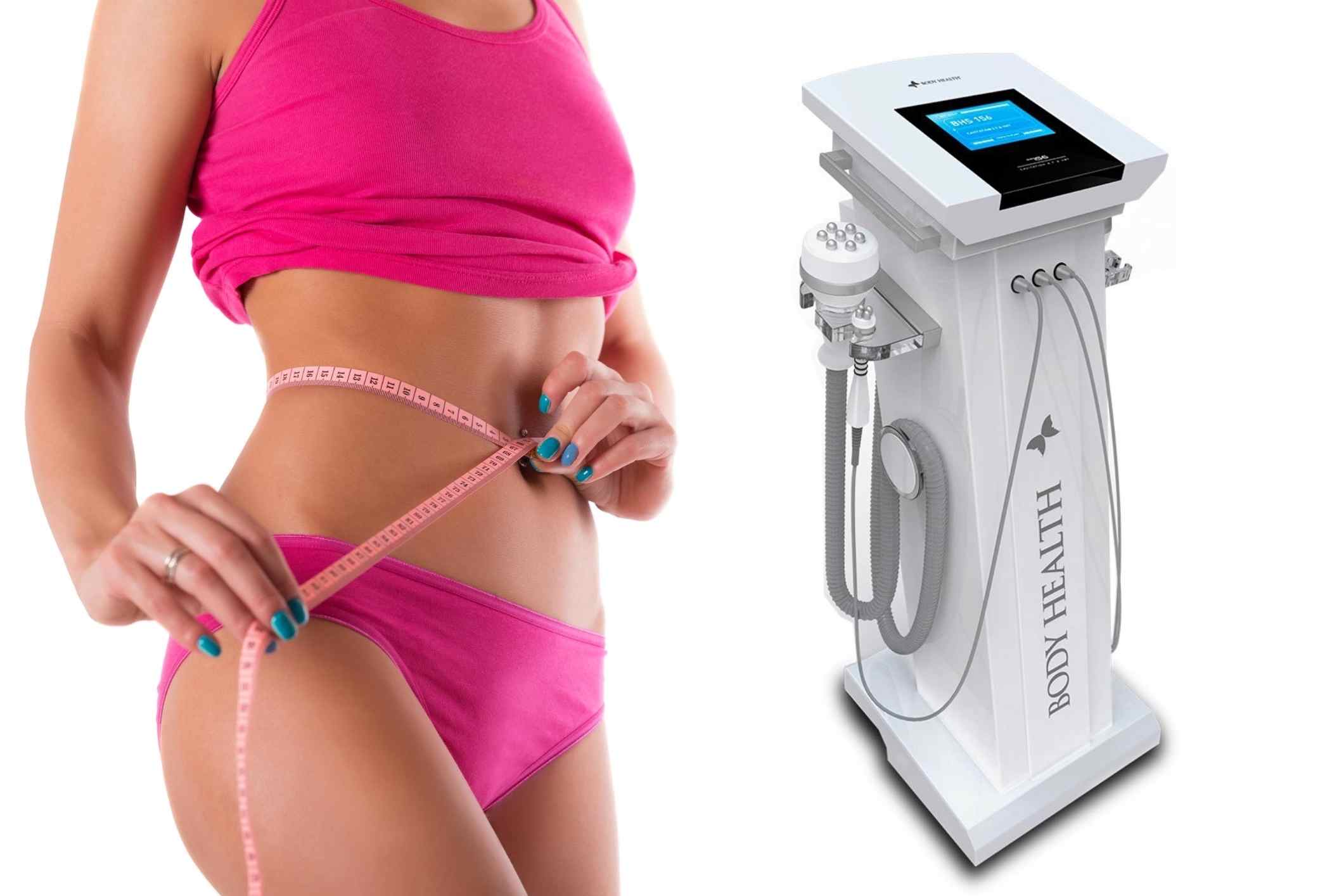 celulite papada estetica facial criofrequência